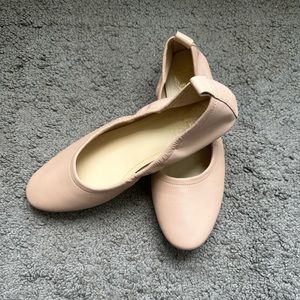 Vince Camuto Belle Blush Etheda Flats